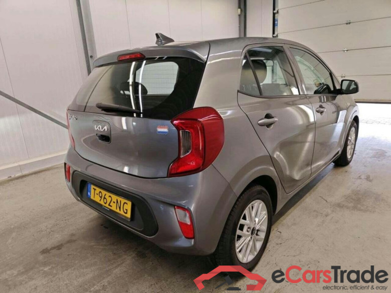 KIA Picanto 1.0 DPi DynamicLine #2