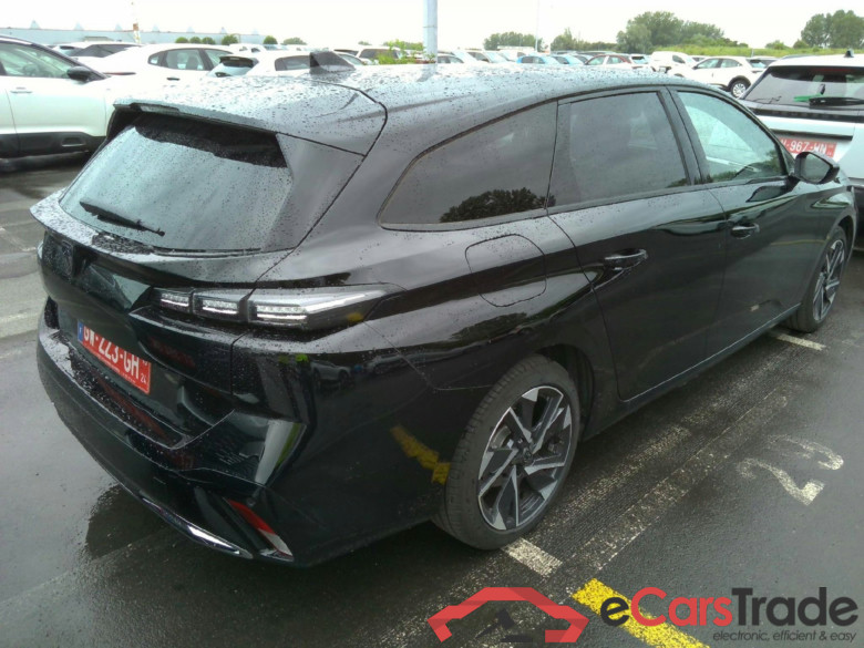 Peugeot 308 SW Allure PureTech 130ch S&S EAT8 #2