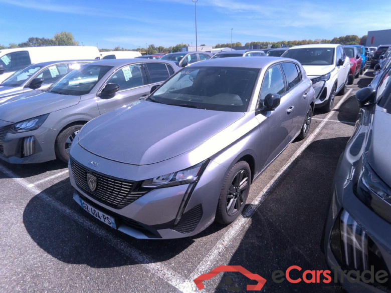 Peugeot 308 Allure PureTech 130ch S&S BVM6