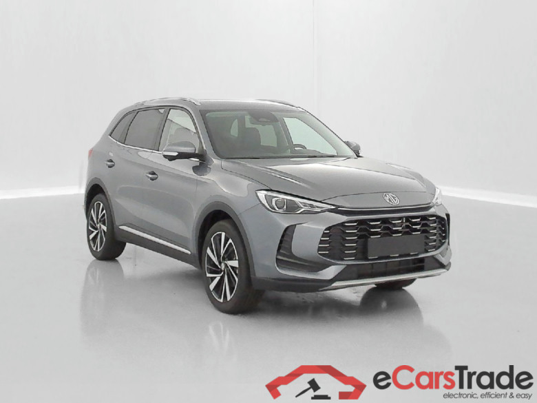 MG ZS Luxury 1.5 L Hybrid+ 197ch