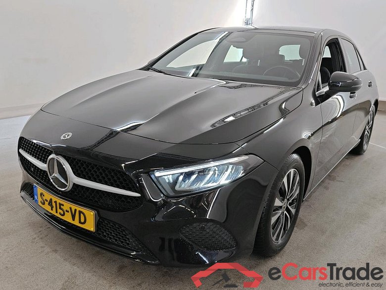 Mercedes-Benz A-Klasse A 180 DCT Business Line 5d