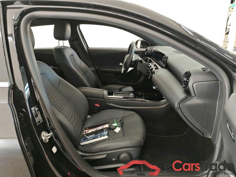 Mercedes-Benz A-Klasse A 180 DCT Business Line 5d #3