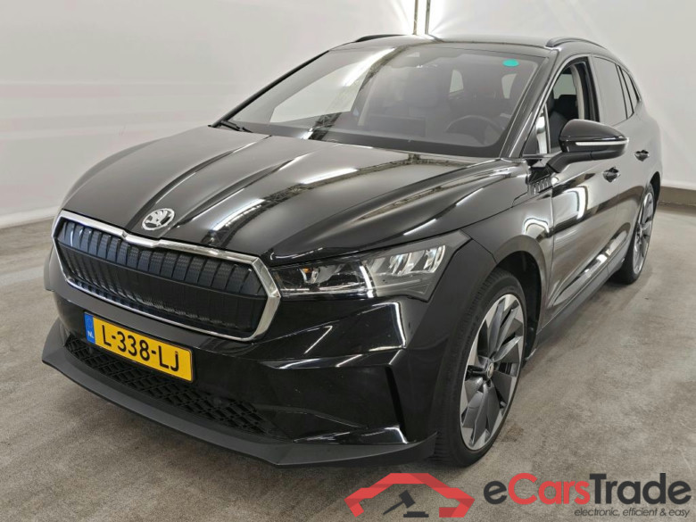 ŠKODA ENYAQ iV 60 Sport Plus, Warmtepomp #1