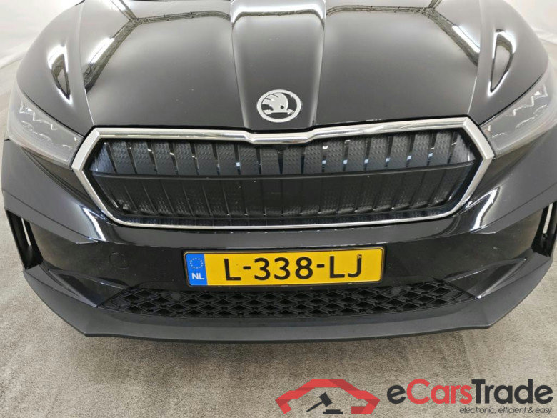 ŠKODA ENYAQ iV 60 Sport Plus, Warmtepomp #5