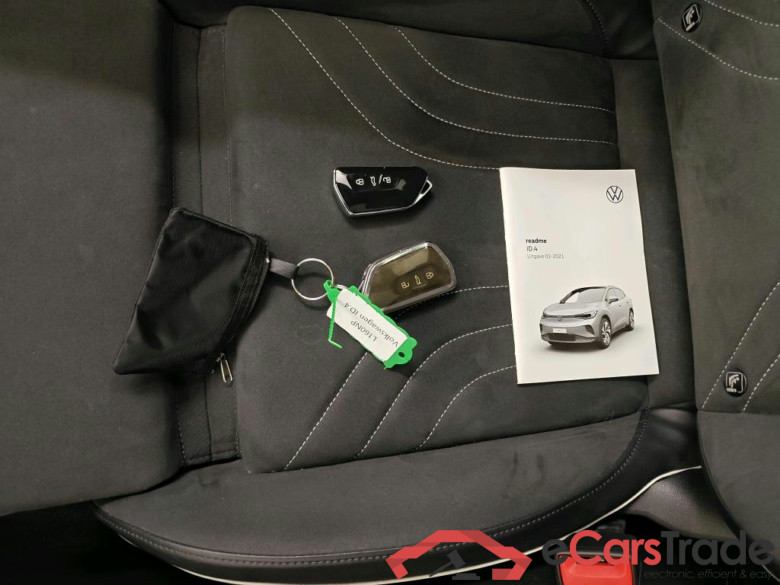 Volkswagen ID.4 77kWh Max Auto 5d #4