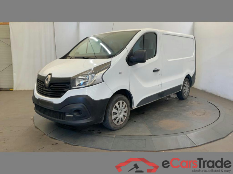 RENAULT Trafic 29 Fourgon Swb Dsl Trafic 1.6 dCi 29 L1H1 Grand Confort #1