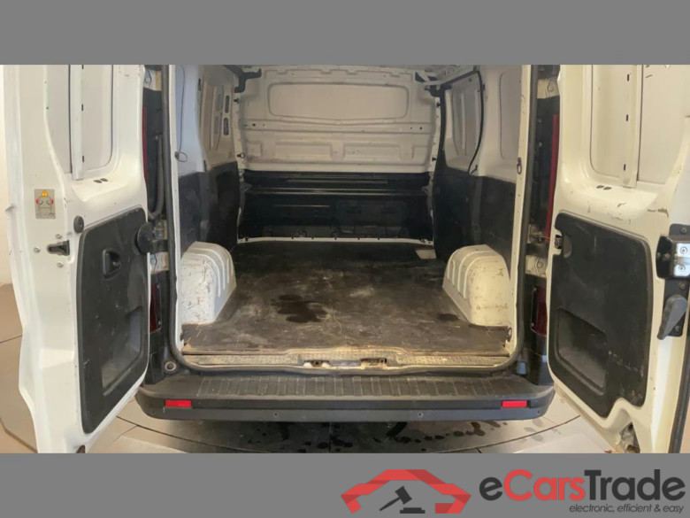 RENAULT Trafic 29 Fourgon Swb Dsl Trafic 1.6 dCi 29 L1H1 Grand Confort #5
