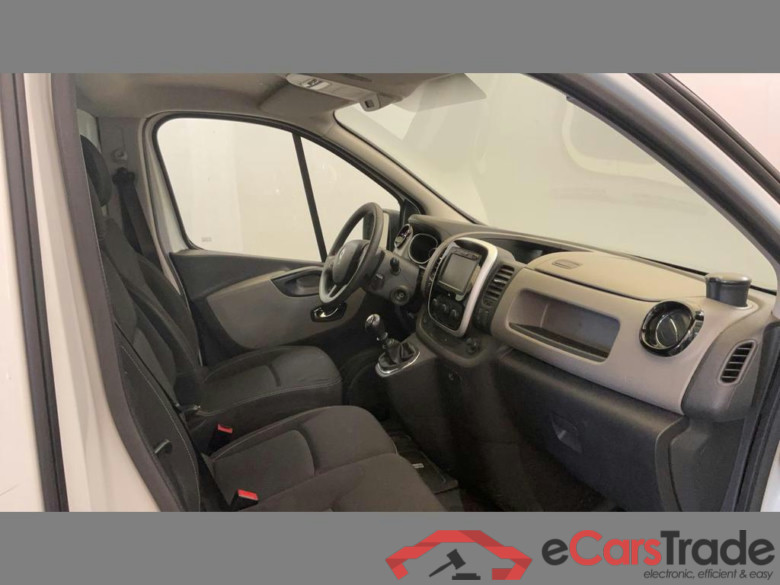 RENAULT Trafic 29 Fourgon Swb Dsl Trafic 1.6 dCi 29 L1H1 Grand Confort #6