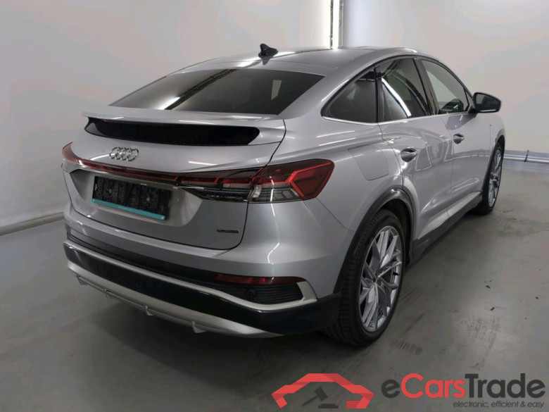 AUDI Q4 SPORTBACK E-TRON BEV 82KWH 50 S LINE AUTO 4WD #4