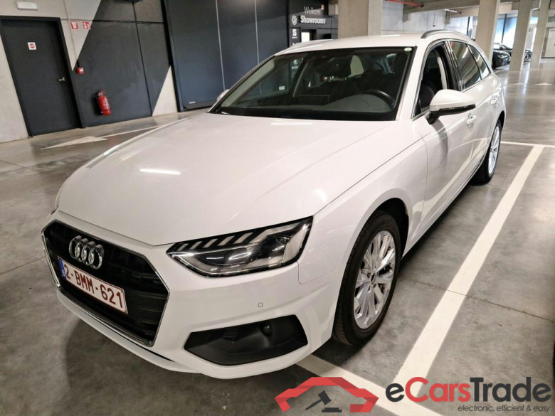 AUDI A4 AVANT 2.0 30 TDI 100KW S TR BUSINESS ED #1