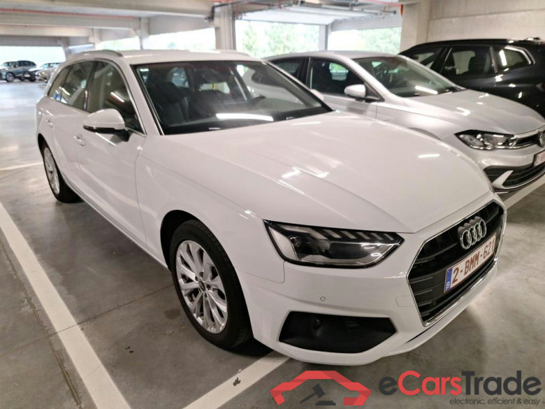 AUDI A4 AVANT 2.0 30 TDI 100KW S TR BUSINESS ED #2