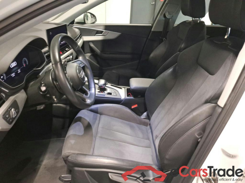 AUDI A4 AVANT 2.0 30 TDI 100KW S TR BUSINESS ED #5