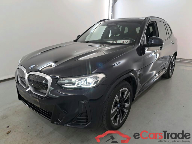 BMW IX3 80KWH AUTO