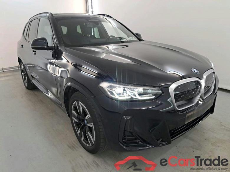 BMW IX3 80KWH AUTO #2