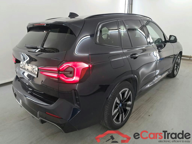 BMW IX3 80KWH AUTO #4