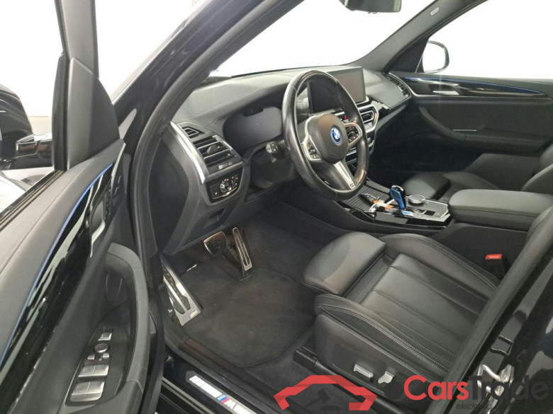 BMW IX3 80KWH AUTO #5