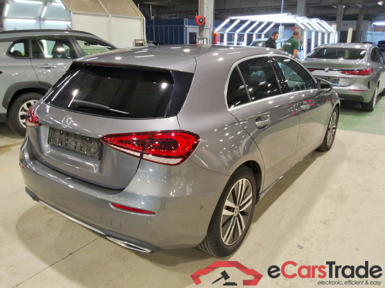 MERCEDES-BENZ A-CLASS 2.0 A 180 D DCT BUSINESS SOLUTION #4