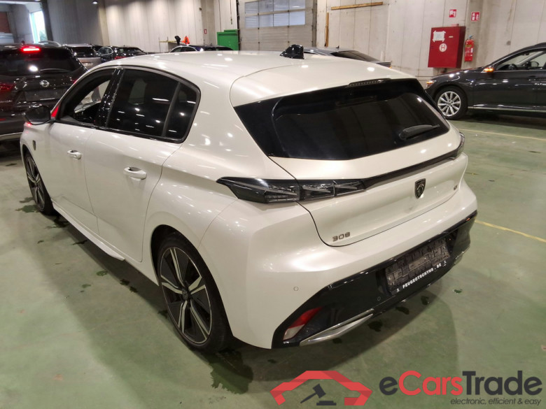PEUGEOT 308 1.2 PURETECH 96KW S-S AUTO GT #2