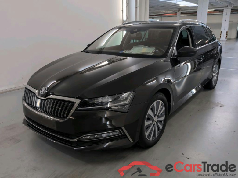 SKODA SUPERB COMBI 1.4 TSI PHEV 160KW DSG6 STYLE