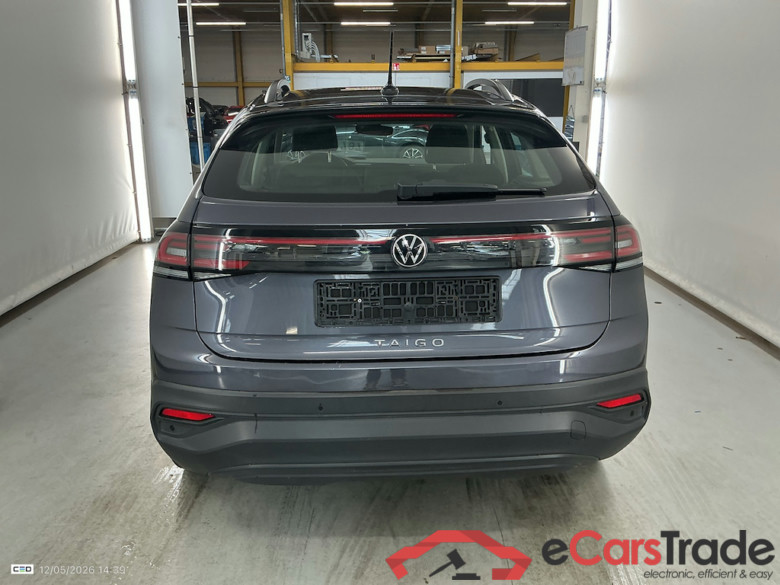 VOLKSWAGEN TAIGO 1.0 TSI 81KW DSG LIFE #5