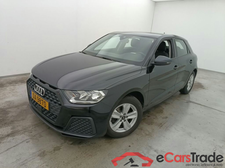 AUDI A1 SPORTBACK - 2019 30 TFSI 110hp S tronic (EU6d-TEMP) 5d #2