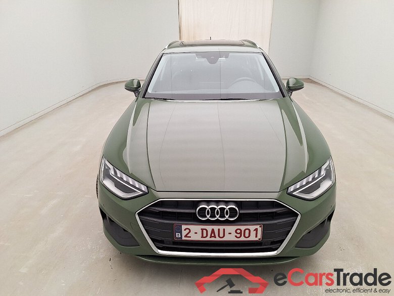 Audi, A4 Avant FL'19, Audi A4 Avant 2.0 35 TDi 120kW S tronic Attraction