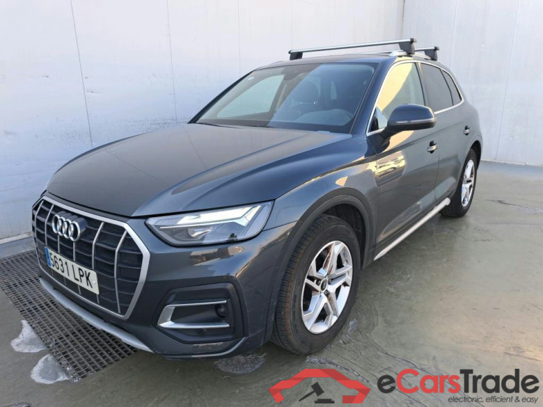 AUDI Q5 / 2020 / 5P / todoterreno Advanced 35 TDI 120kW S tronic
