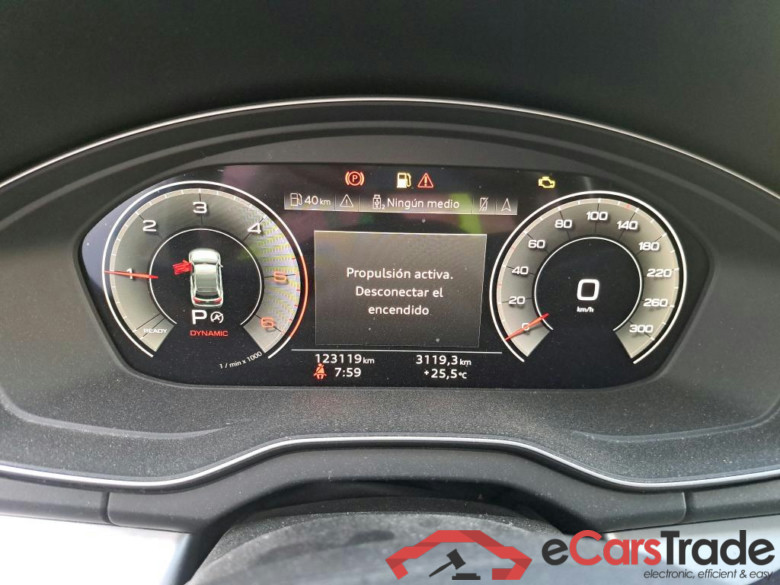 AUDI Q5 / 2020 / 5P / todoterreno Advanced 35 TDI 120kW S tronic #4