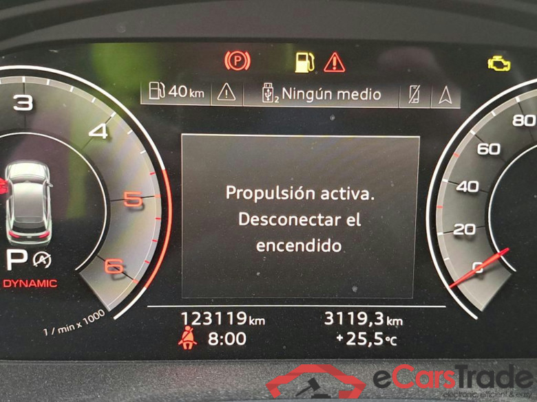 AUDI Q5 / 2020 / 5P / todoterreno Advanced 35 TDI 120kW S tronic #5