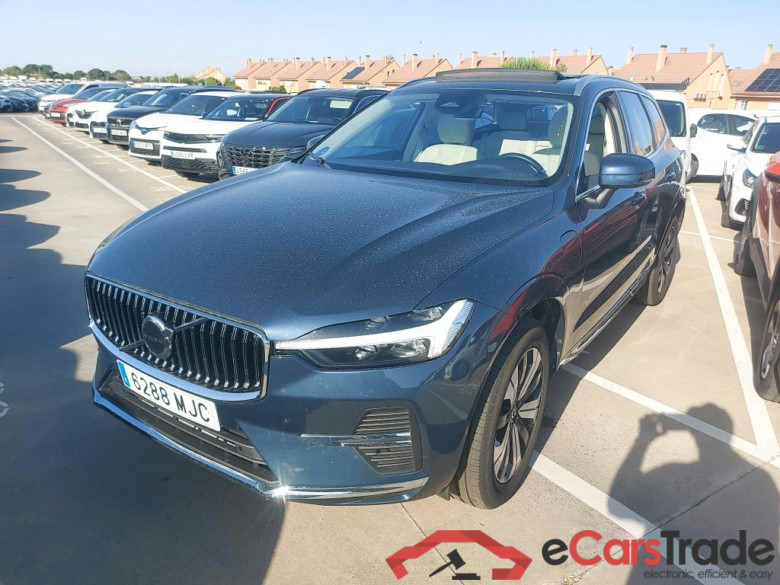 VOLVO XC60 2.0 T6 AWD Recharge Plus Bright Auto #1
