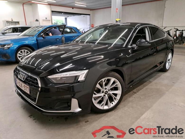 AUDI - AUD A5 SB 35 TDI 163PK S-Tronic Business Edition Advanced Pack Business Plus With Heated Seats & Matrix LED & Assistance Parking