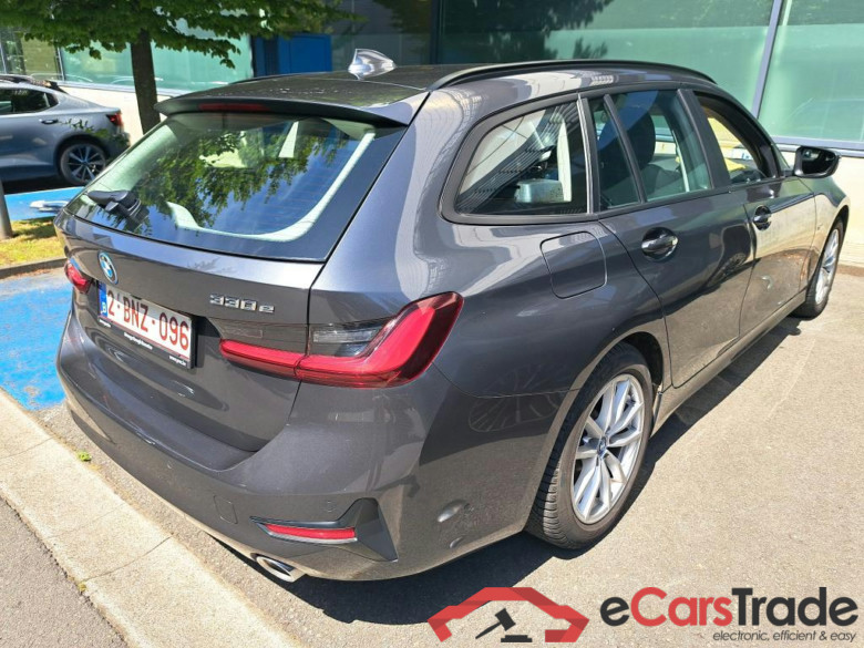 BMW 3 SERIES TOURING 2.0 330E (215KW) TOURING #4