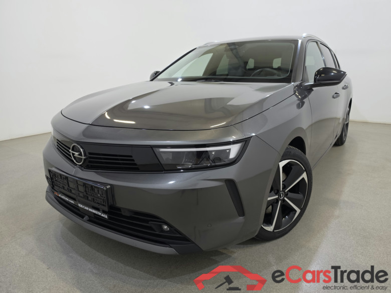 Opel Astra 1.5 Turbo D Elegance LED Virtual ACC Navi 1/2 AGR-Sport-Leather KeylessGo Camera Klima PDC ...