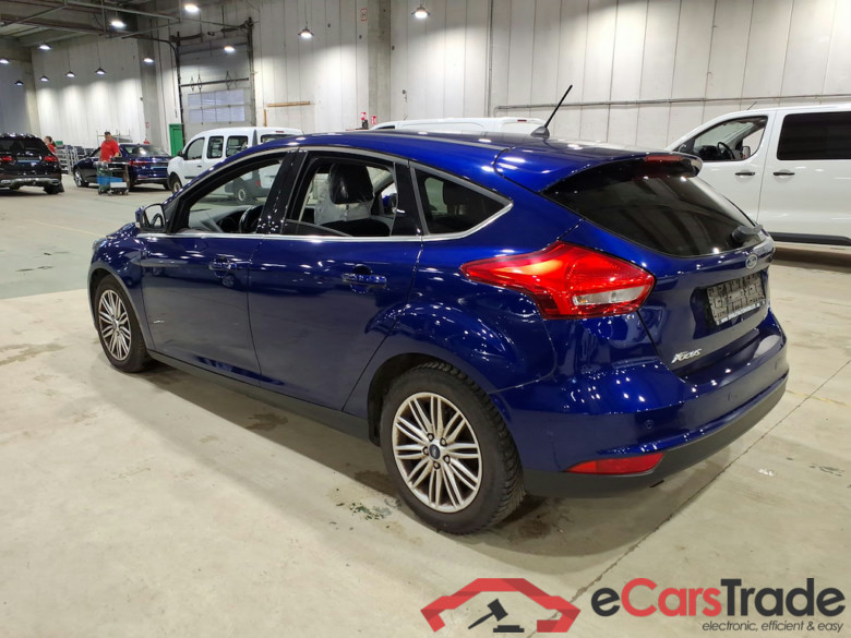 FORD FOCUS - 2015 1.0 EcoBoost SYNC Edition STOCK #2