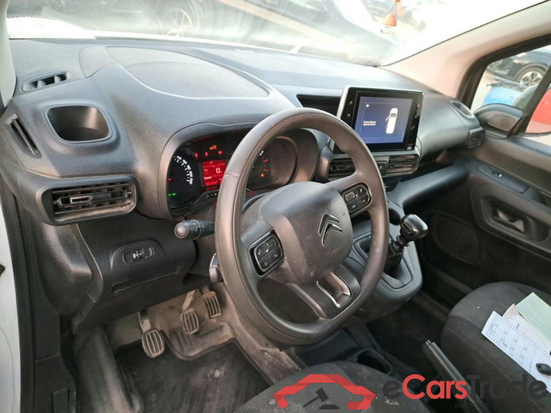 CITROEN Berlingo / 2018 / 3P / furgón derivado de turismo Talla M BlueHDi 100 CONTROL (AC2) #3