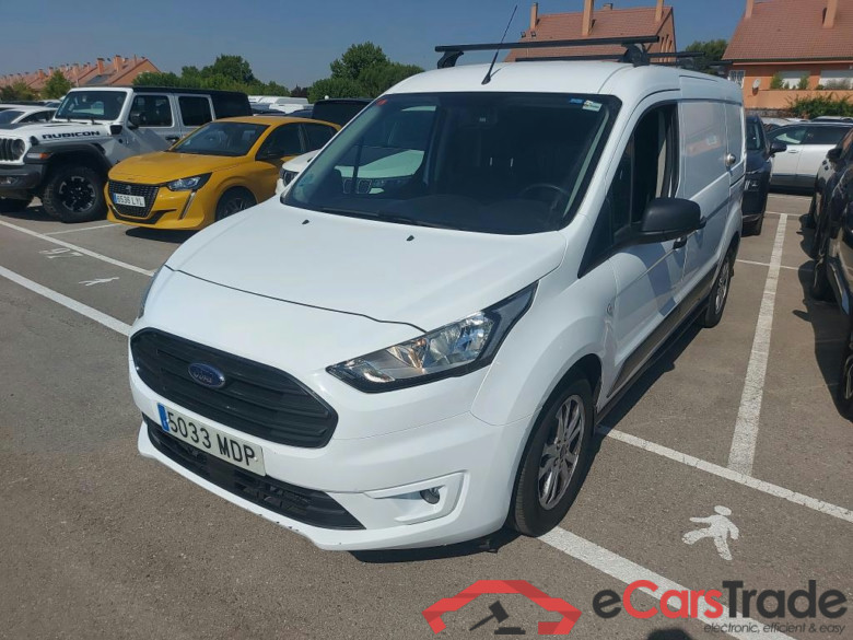 Transit Connect Furgon 240 L2 Trend 1.5 EcoBlue 100CV MT6 E6dT #1