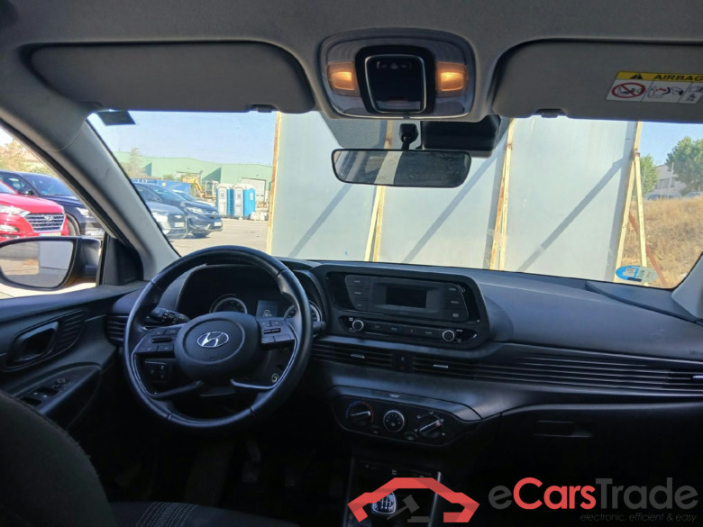 HYUNDAI i20 / 2020 / 5P / berlina con portón 1.0 TGDI 74kW (100CV) 48V Essence #4