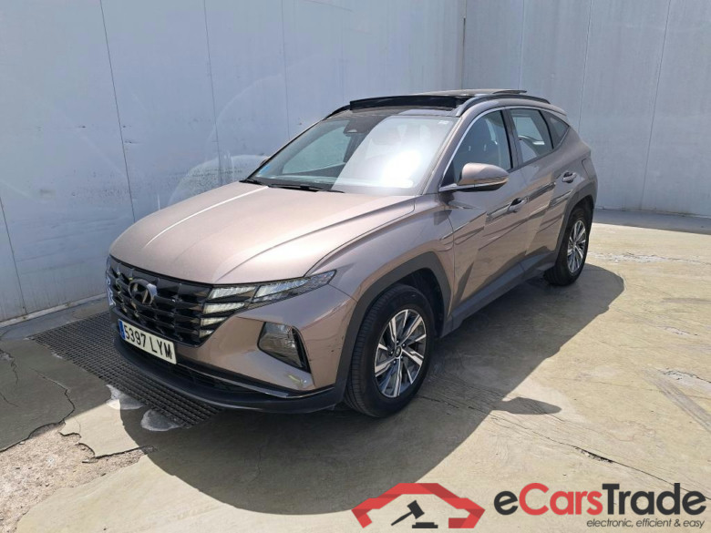 HYUNDAI Tucson / 2020 / 5P / todoterreno 1.6 TGDI 169kW (230CV) HEV Maxx Sky Auto #1