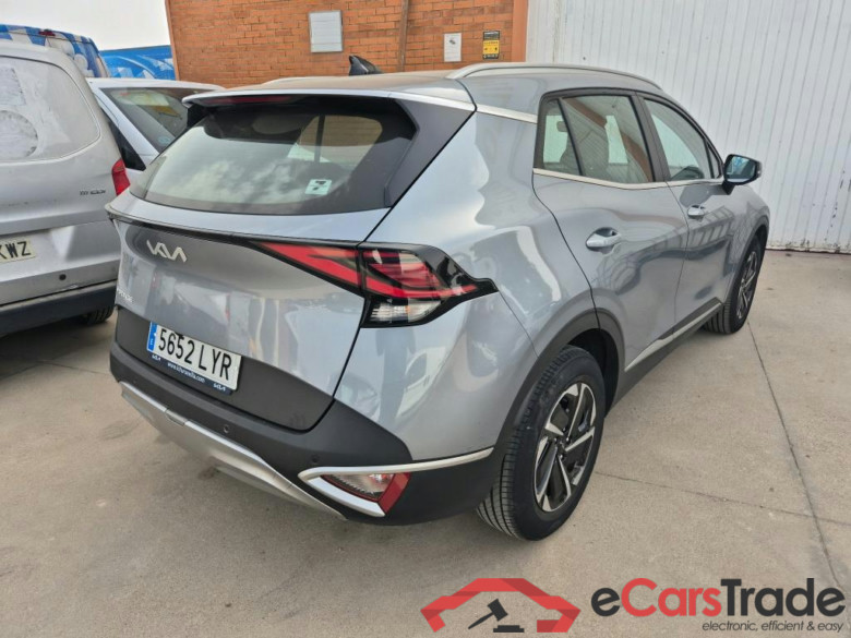 KIA Sportage / 2022 / 5P / todoterreno 1.6 T-GDi 110kW (150CV) Drive 4x2 #2