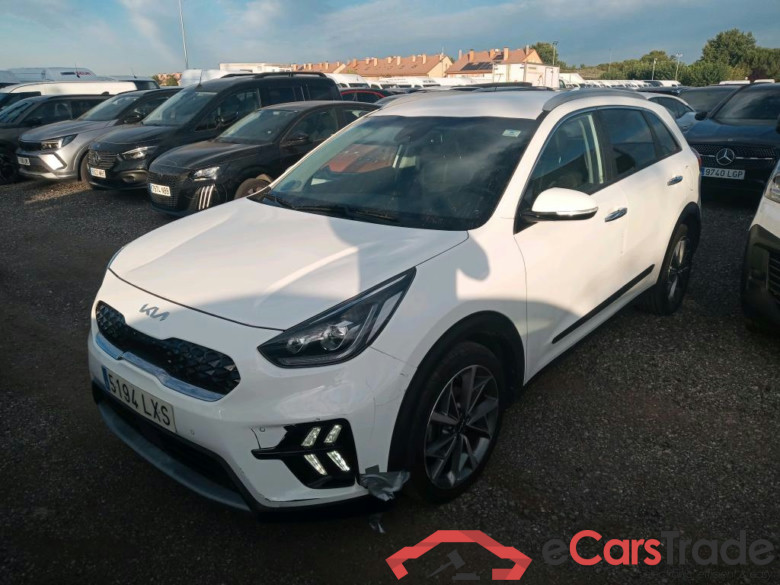 KIA Niro / 2019 / 5P / crossover 1.6 GDi HEV 104kW (141CV) Emotion