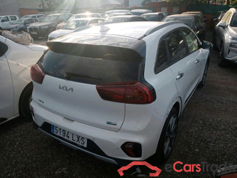 KIA Niro / 2019 / 5P / crossover 1.6 GDi HEV 104kW (141CV) Emotion #2