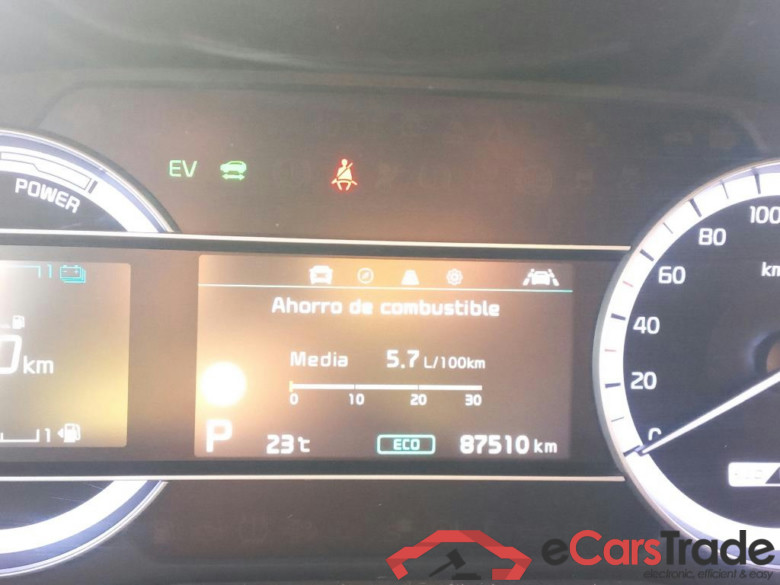 KIA Niro / 2019 / 5P / crossover 1.6 GDi HEV 104kW (141CV) Emotion #5