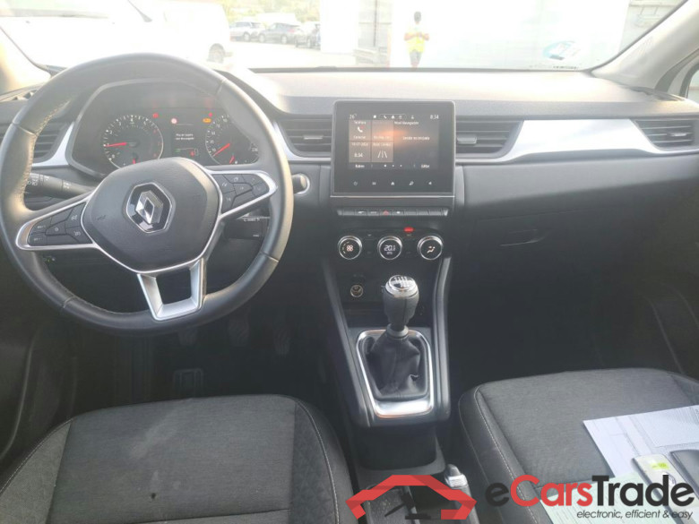 RENAULT Captur / 2020 / 5P / todoterreno equilibre TCe 74 kW (100CV) GLP #3