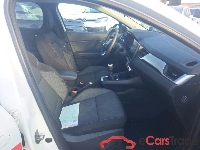 RENAULT Captur / 2020 / 5P / todoterreno equilibre TCe 74 kW (100CV) GLP #6