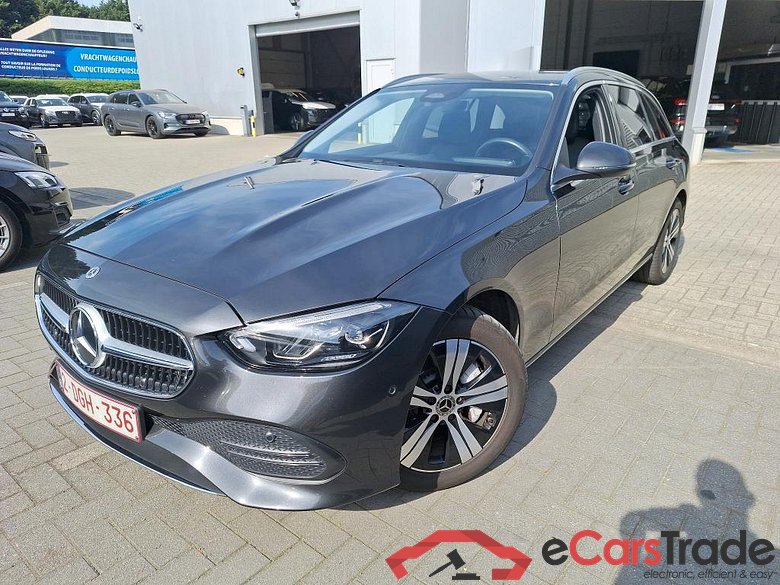 MERCEDES-BENZ C-CLASS BREAK 2.0 C 300 E PHEV AUTO LUXURY LINE