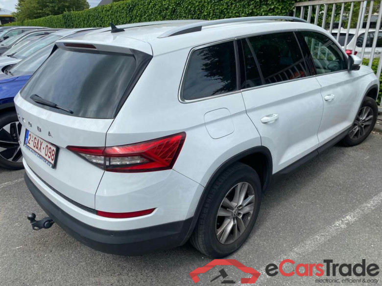 SKODA Kodiaq 1.5 TSI ACT Ambition DSG #3
