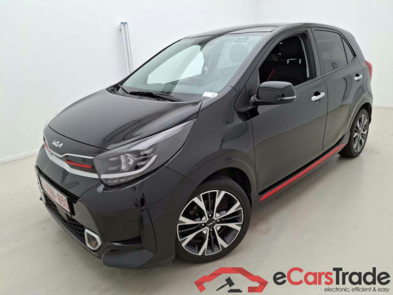 KIA PICANTO 1.2 MPI GT-LINE AUT. #1