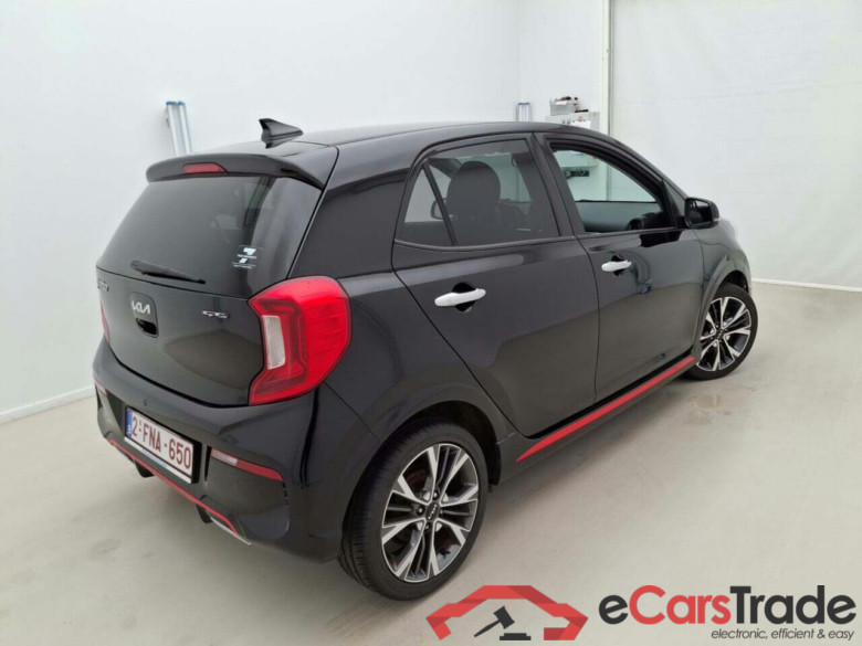 KIA PICANTO 1.2 MPI GT-LINE AUT. #2