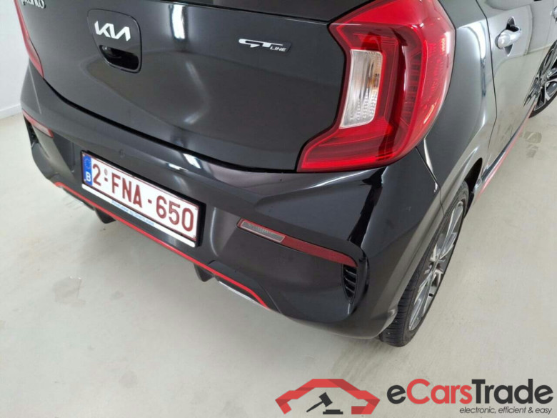 KIA PICANTO 1.2 MPI GT-LINE AUT. #6