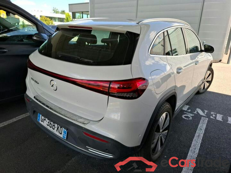 Mercedes EQA 250+ 67 kWh Aut. LED Widescreen Ambient Navi-Pro 1/2 Sport-Leather KeylessGo Camera Klima PDC ... #3